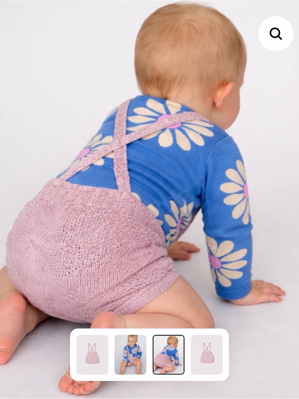Stickskids.com Baby Bloomers NWT
